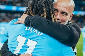 曼城集结日手感冰凉，志在欧超杯名次提升，球迷炸锅，身体对抗强度拉满