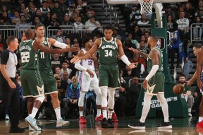 冲刺阶段密尔沃基雄鹿状态回暖：NBA季后赛节点到来；球迷炸锅；资深球员宣示担当的简单介绍