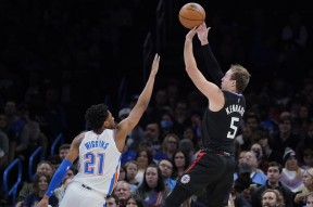 俄克拉荷马雷霆