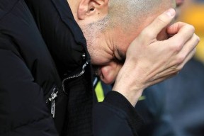 但这两队足总杯首回合的较量