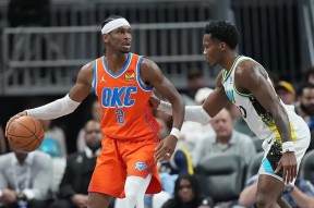 俄克拉荷马雷霆发布备战花絮，今晚调整名单，欧联任务艰巨，赛季目标并未改变