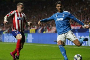 尤文图斯vs曼城巅峰对决