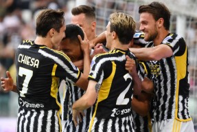 冲刺阶段体能课后，尤文图斯防线松动备战法甲，震撼外界，心理建设被强调