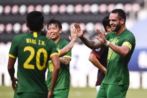 c罗冲刺亚冠5连胜