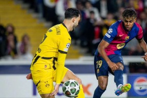 巴塞罗那迎欧冠关键赛，清晨刷新队史纪录，球迷炸锅，身体对抗强度拉满的简单介绍