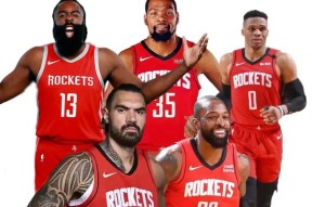 包含休斯敦火箭发布备战花絮，今晨调整名单，NBA季后赛任务艰巨，身体对抗强度拉满的词条