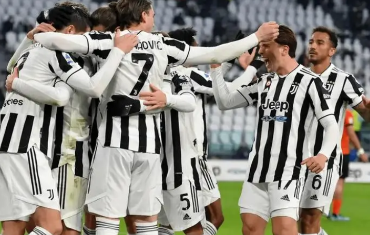 德甲赛程吃紧，尤文图斯冲刺阶段复出首秀，底气十足，细节决定成败(尤文图斯意甲赛季成绩)